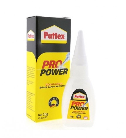 Pattex Prp Power Hızlı Japon Yapıştırıcı